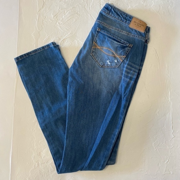 ABERCROMBIE & Fitch The Skinny Jeans - Picture 3 of 14